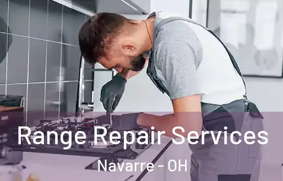  Range Repair Services Navarre - OH