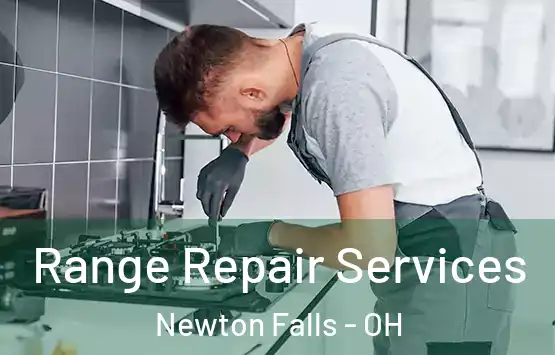  Range Repair Services Newton Falls - OH