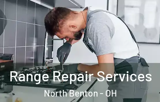  Range Repair Services North Benton - OH