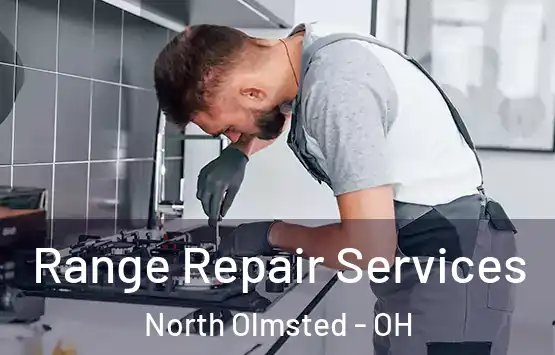  Range Repair Services North Olmsted - OH