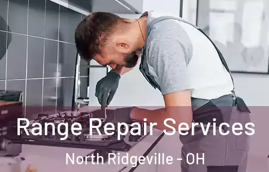  Range Repair Services North Ridgeville - OH