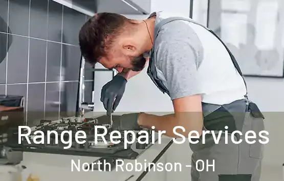  Range Repair Services North Robinson - OH
