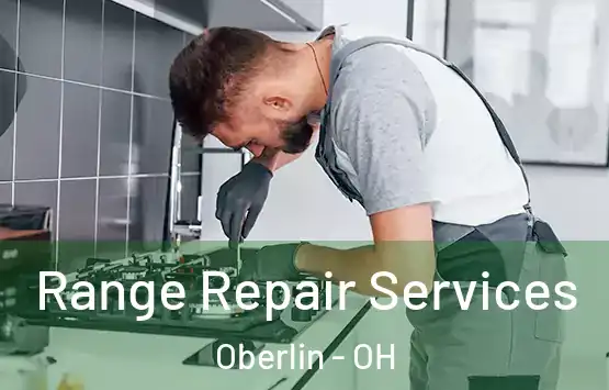  Range Repair Services Oberlin - OH