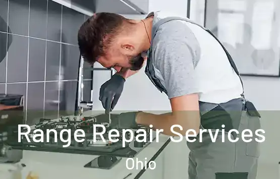  Range Repair Services Ohio