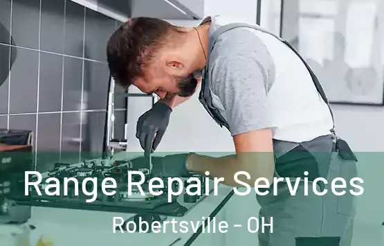  Range Repair Services Robertsville - OH