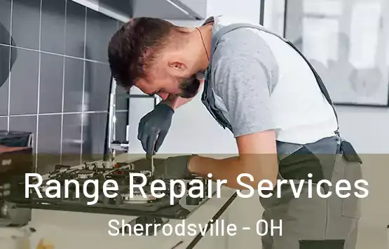  Range Repair Services Sherrodsville - OH