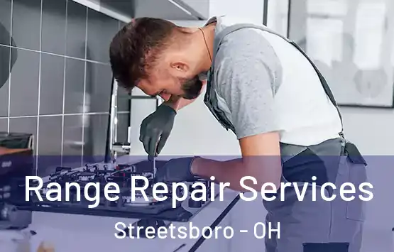  Range Repair Services Streetsboro - OH