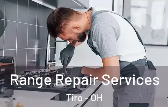  Range Repair Services Tiro - OH