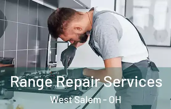  Range Repair Services West Salem - OH
