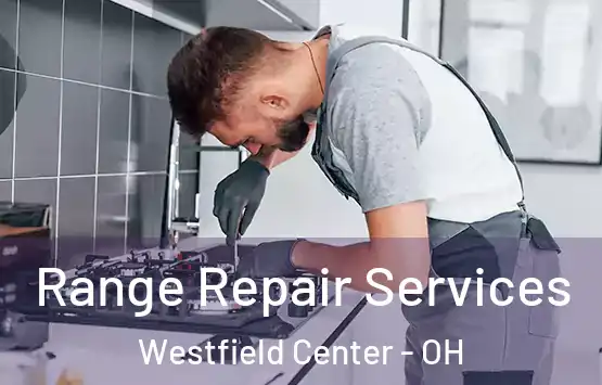  Range Repair Services Westfield Center - OH