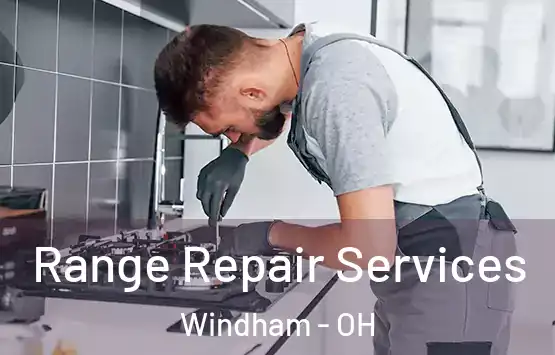  Range Repair Services Windham - OH