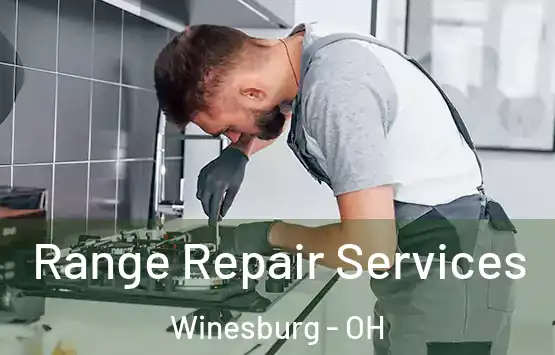  Range Repair Services Winesburg - OH
