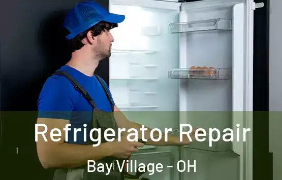  Refrigerator Repair Bay Village - OH