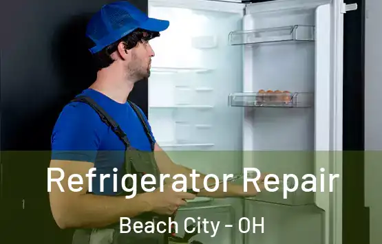  Refrigerator Repair Beach City - OH