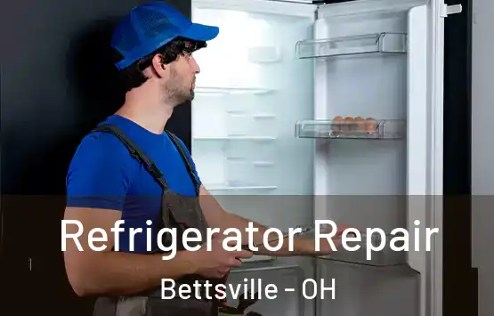  Refrigerator Repair Bettsville - OH