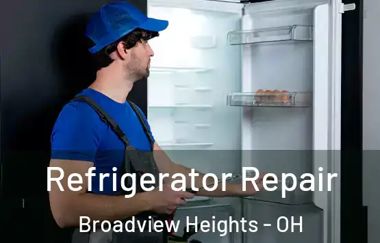  Refrigerator Repair Broadview Heights - OH