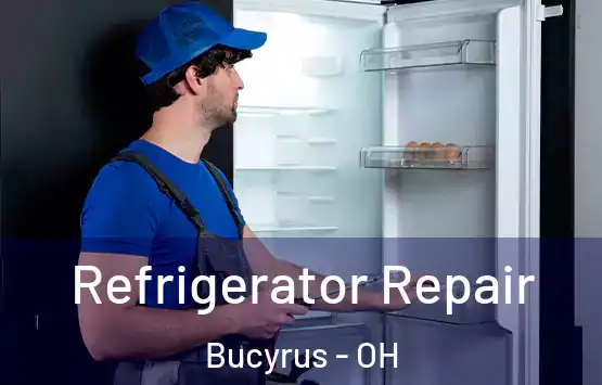  Refrigerator Repair Bucyrus - OH