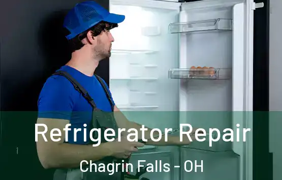  Refrigerator Repair Chagrin Falls - OH