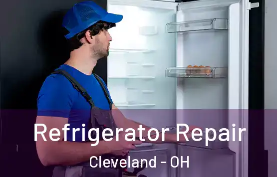  Refrigerator Repair Cleveland - OH