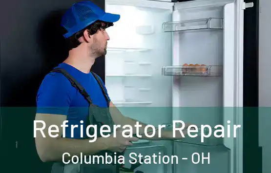  Refrigerator Repair Columbia Station - OH