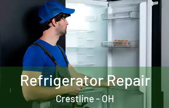  Refrigerator Repair Crestline - OH