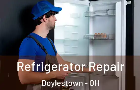  Refrigerator Repair Doylestown - OH