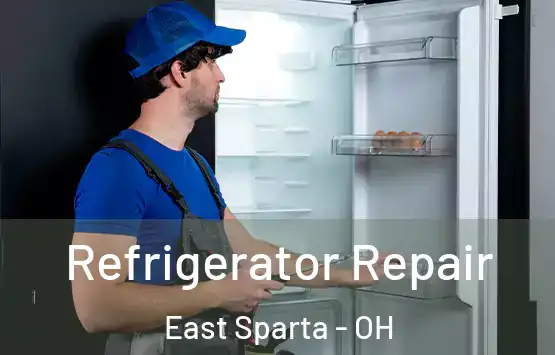  Refrigerator Repair East Sparta - OH