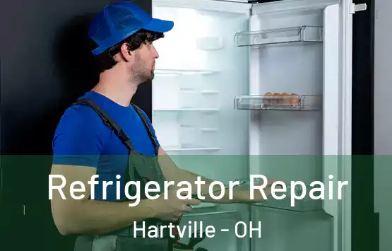  Refrigerator Repair Hartville - OH