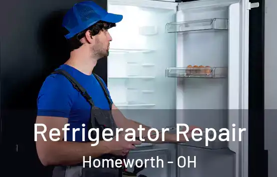  Refrigerator Repair Homeworth - OH
