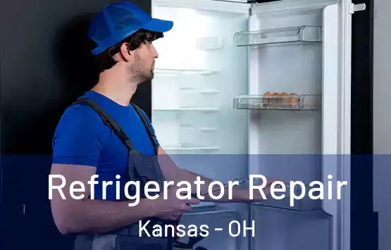  Refrigerator Repair Kansas - OH