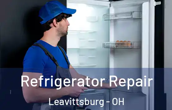  Refrigerator Repair Leavittsburg - OH