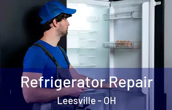  Refrigerator Repair Leesville - OH