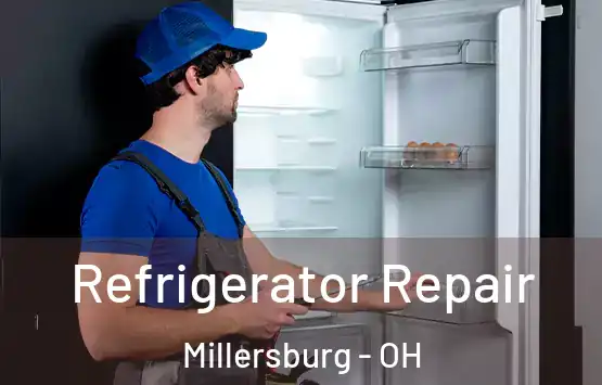  Refrigerator Repair Millersburg - OH