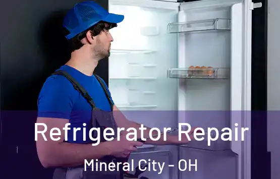  Refrigerator Repair Mineral City - OH