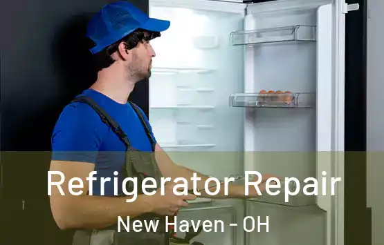  Refrigerator Repair New Haven - OH