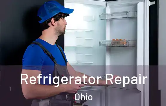  Refrigerator Repair Ohio