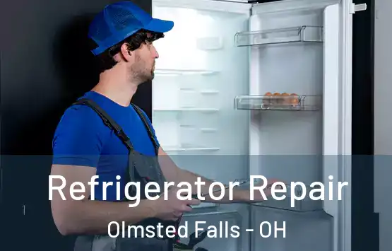  Refrigerator Repair Olmsted Falls - OH