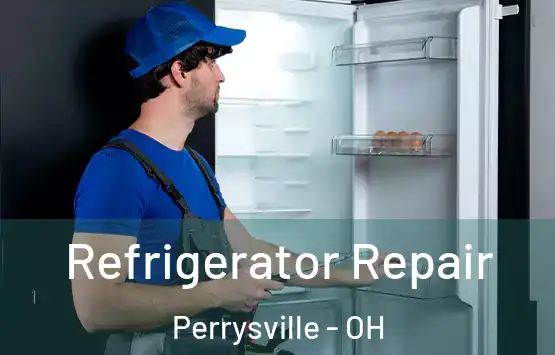 Refrigerator Repair Perrysville - OH