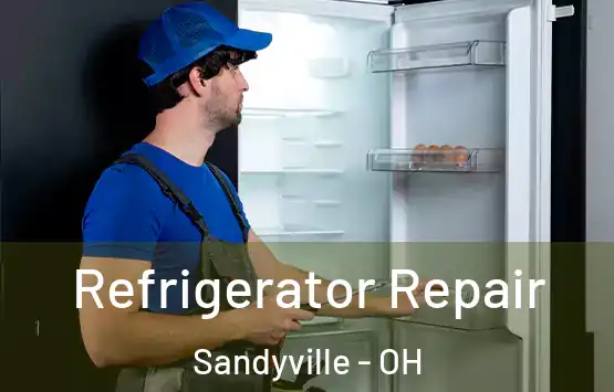  Refrigerator Repair Sandyville - OH