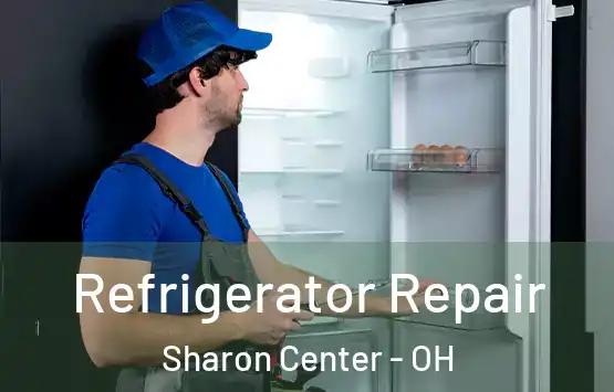  Refrigerator Repair Sharon Center - OH