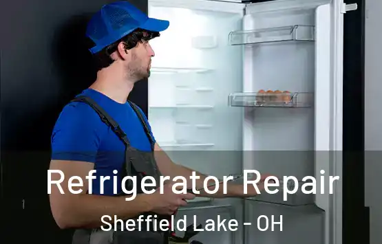  Refrigerator Repair Sheffield Lake - OH