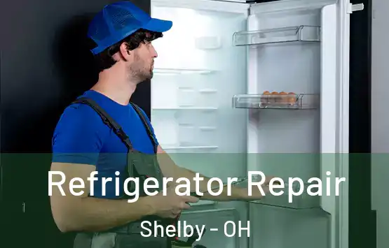  Refrigerator Repair Shelby - OH