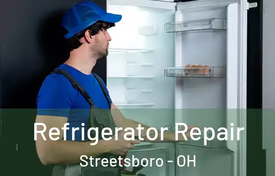  Refrigerator Repair Streetsboro - OH