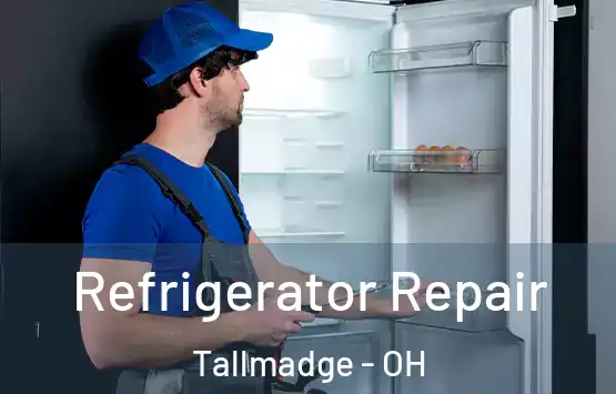  Refrigerator Repair Tallmadge - OH
