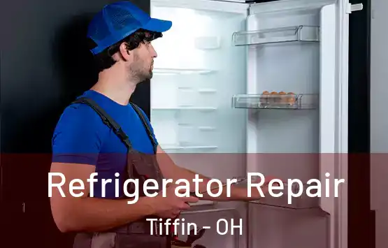  Refrigerator Repair Tiffin - OH