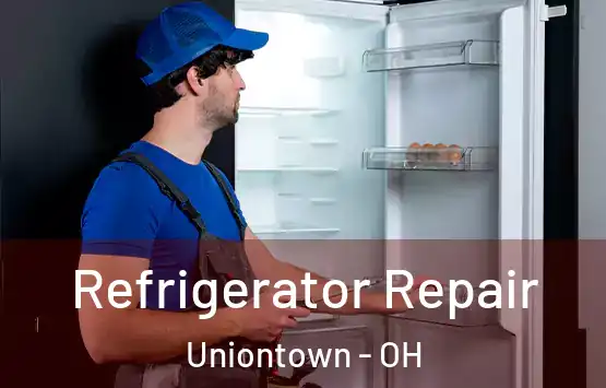  Refrigerator Repair Uniontown - OH