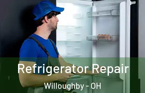  Refrigerator Repair Willoughby - OH