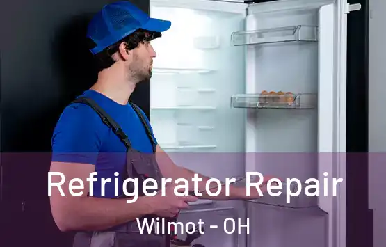  Refrigerator Repair Wilmot - OH