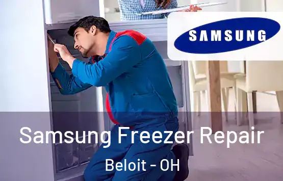  Samsung Freezer Repair Beloit - OH