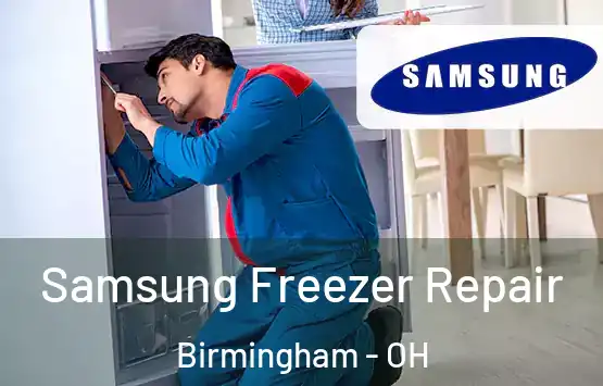  Samsung Freezer Repair Birmingham - OH